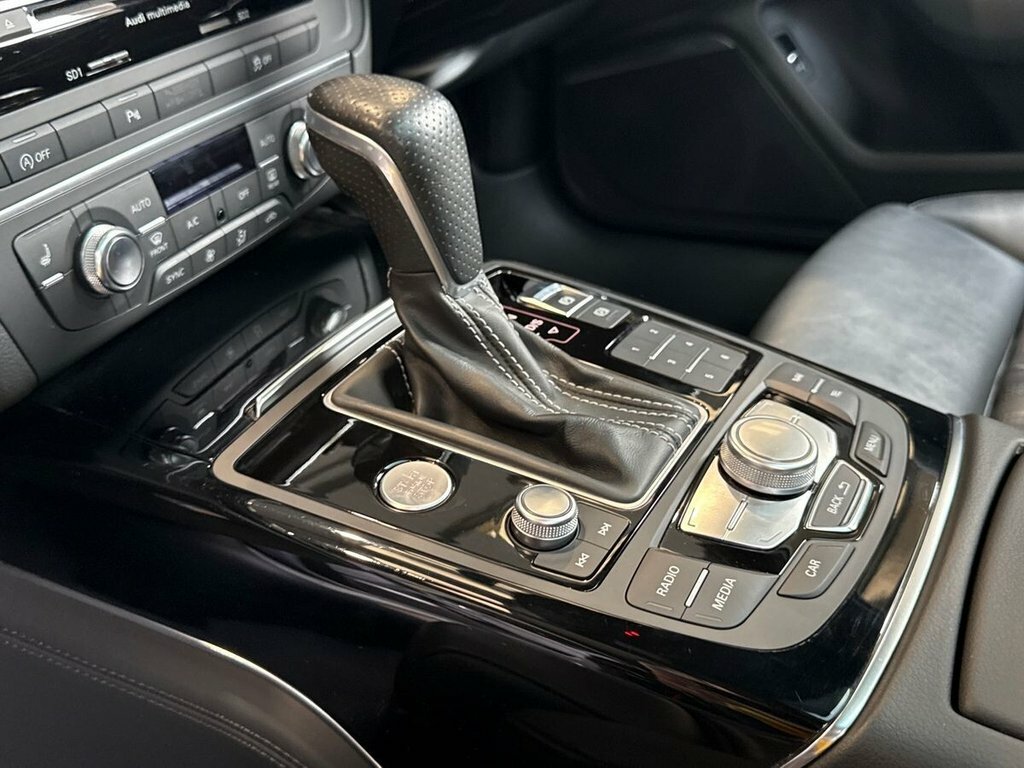 Audi A6 Avant Avant Tdi Quattro Se Executive Black #18