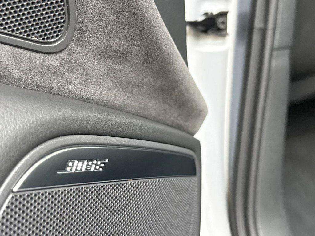 Audi A6 Avant Avant Tdi Quattro Se Executive Black #39