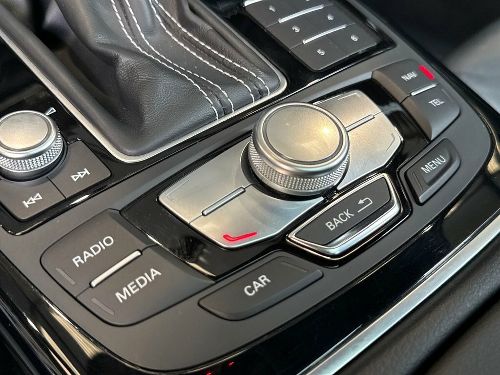 Audi A6 Avant Avant Tdi Quattro Se Executive Black #52