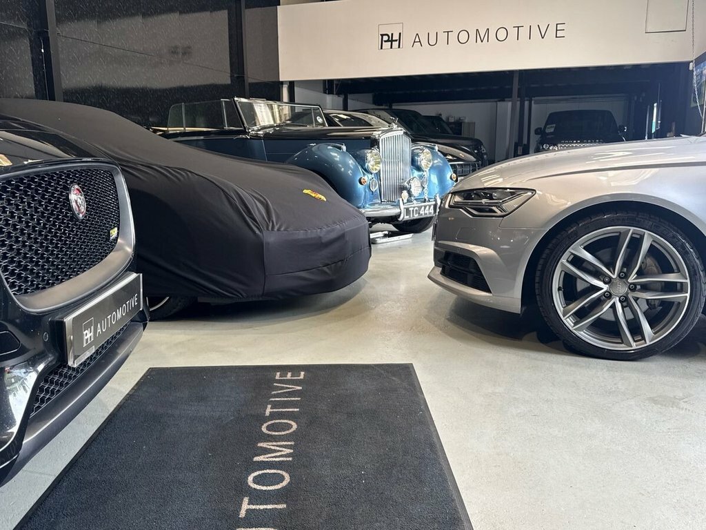 Audi A6 Avant Avant Tdi Quattro Se Executive Black #34