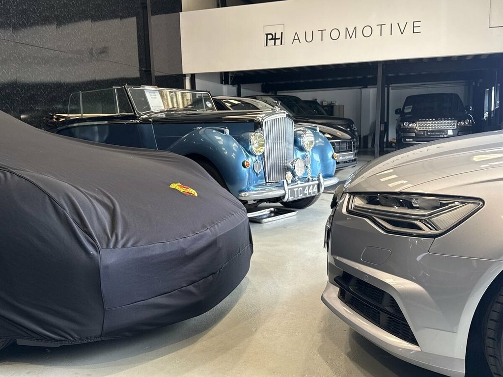 Audi A6 Avant Avant Tdi Quattro Se Executive Black #55