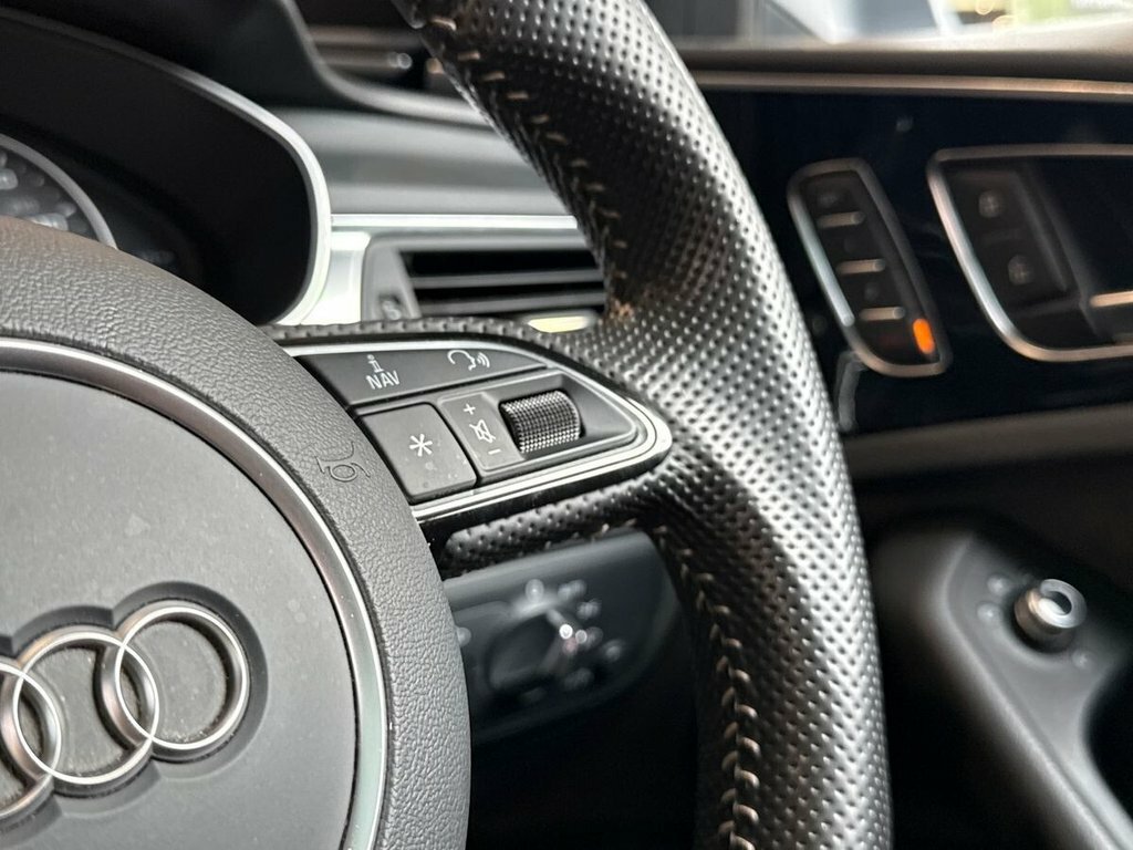 Audi A6 Avant Avant Tdi Quattro Se Executive Black #42