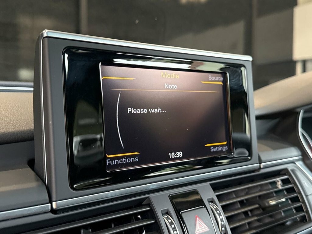 Audi A6 Avant Avant Tdi Quattro Se Executive Black #47