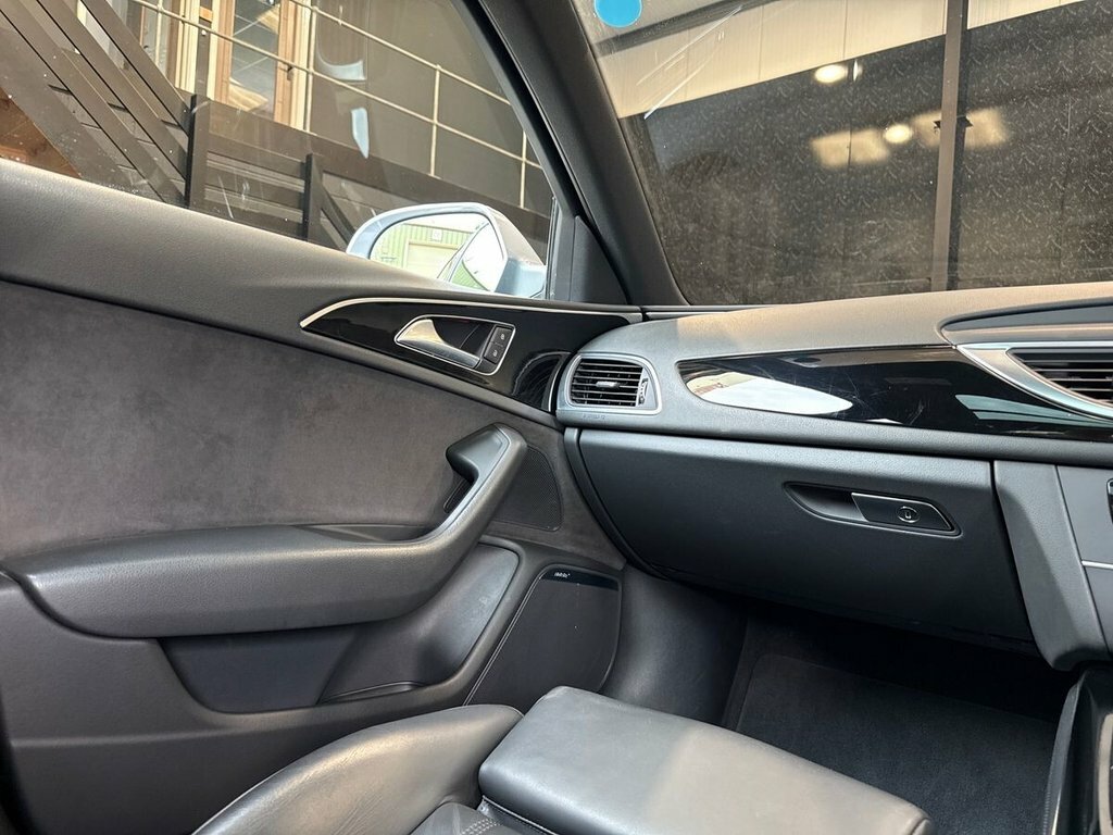 Audi A6 Avant Avant Tdi Quattro Se Executive Black #21
