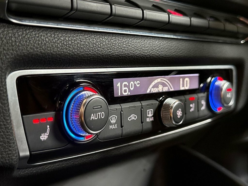 Audi S3 S3 Sportback Tfsi Black Edition Quattro S-a Blue #40