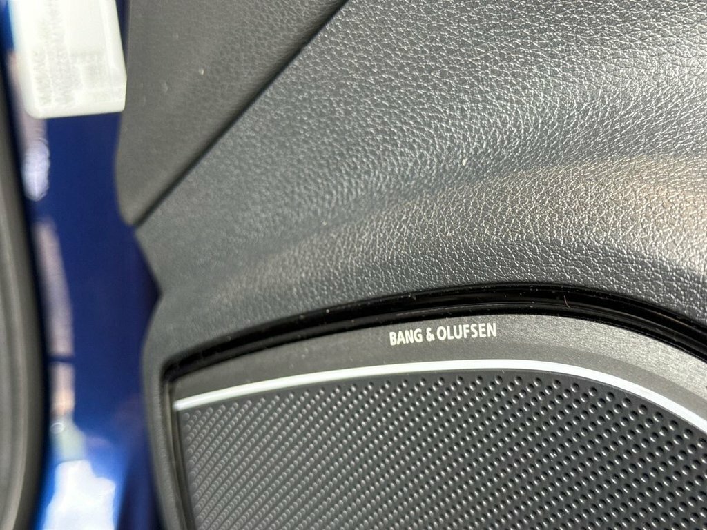 Audi S3 S3 Sportback Tfsi Black Edition Quattro S-a Blue #21