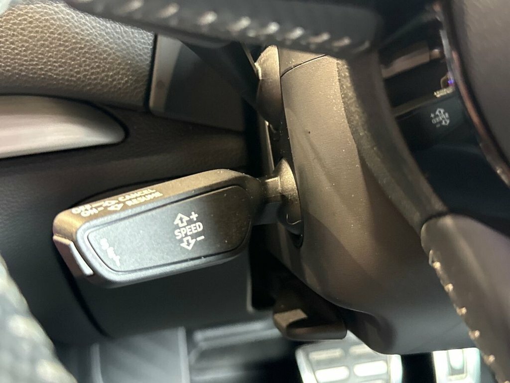 Audi S3 S3 Sportback Tfsi Black Edition Quattro S-a Blue #55