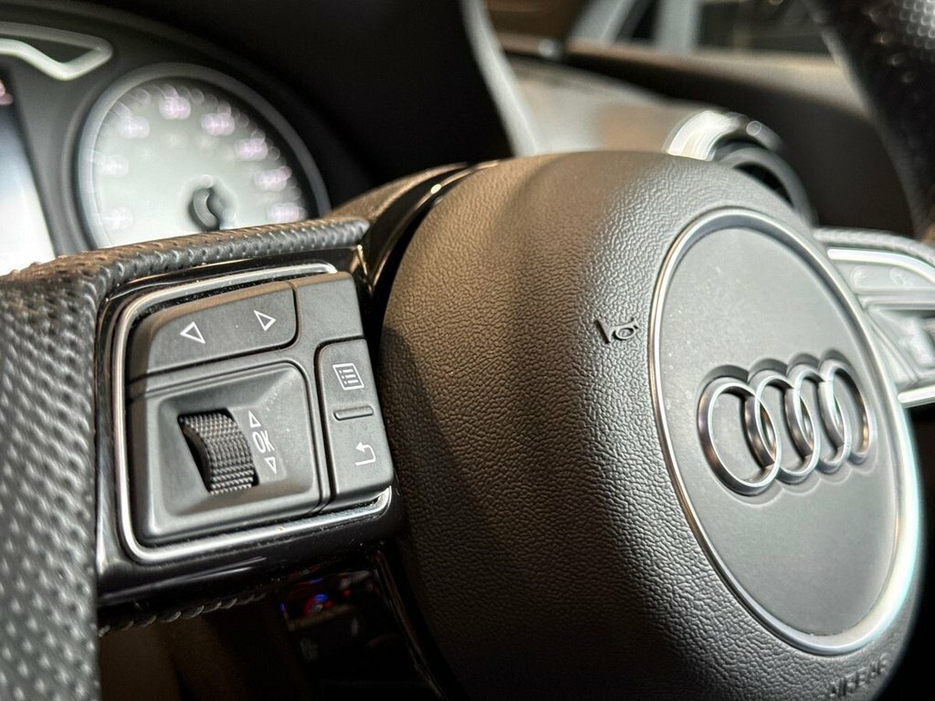 Audi S3 S3 Sportback Tfsi Black Edition Quattro S-a Blue #50