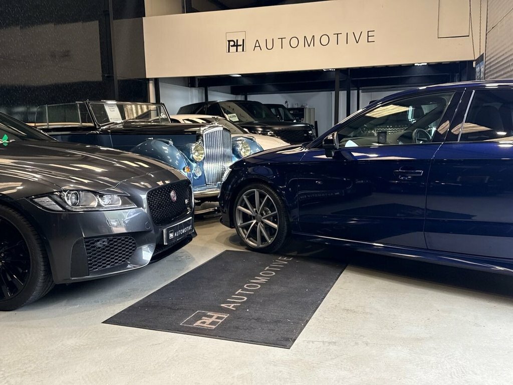 Audi S3 S3 Sportback Tfsi Black Edition Quattro S-a Blue #59