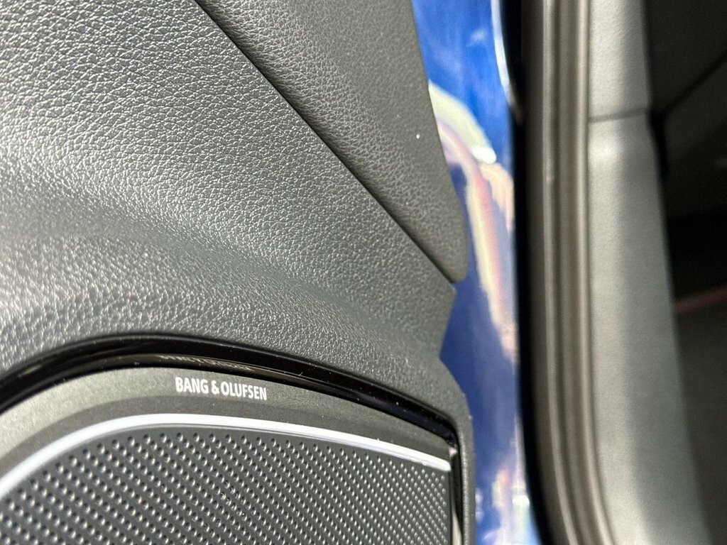 Audi S3 S3 Sportback Tfsi Black Edition Quattro S-a Blue #38