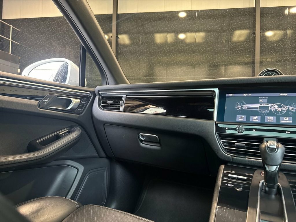 Porsche Macan 2.0T Pdk 4Wd Euro 6 S S Black #26
