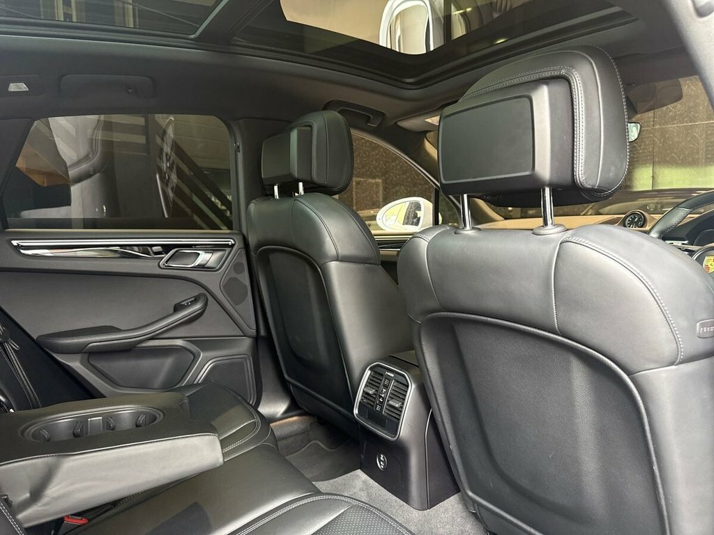 Porsche Macan 2.0T Pdk 4Wd Euro 6 S S Black #19