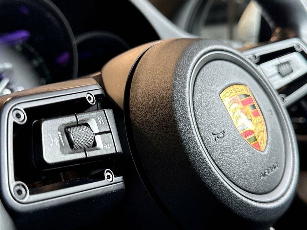 Porsche Macan 2.0T Pdk 4Wd Euro 6 S S Black #47