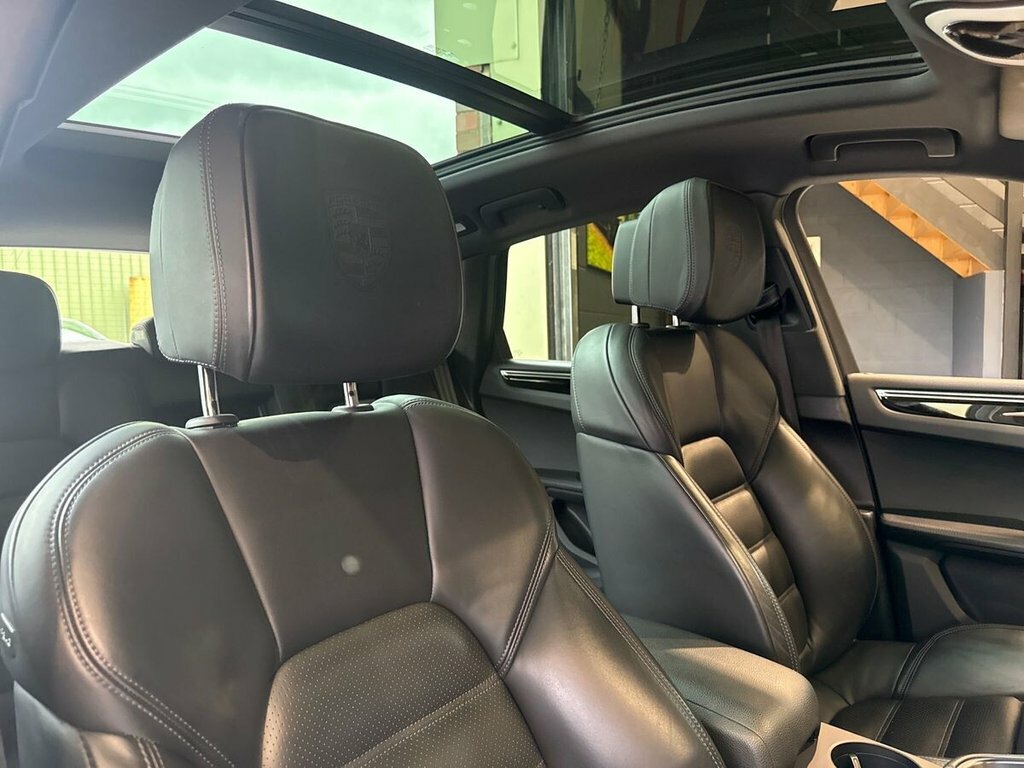 Porsche Macan 2.0T Pdk 4Wd Euro 6 S S Black #17
