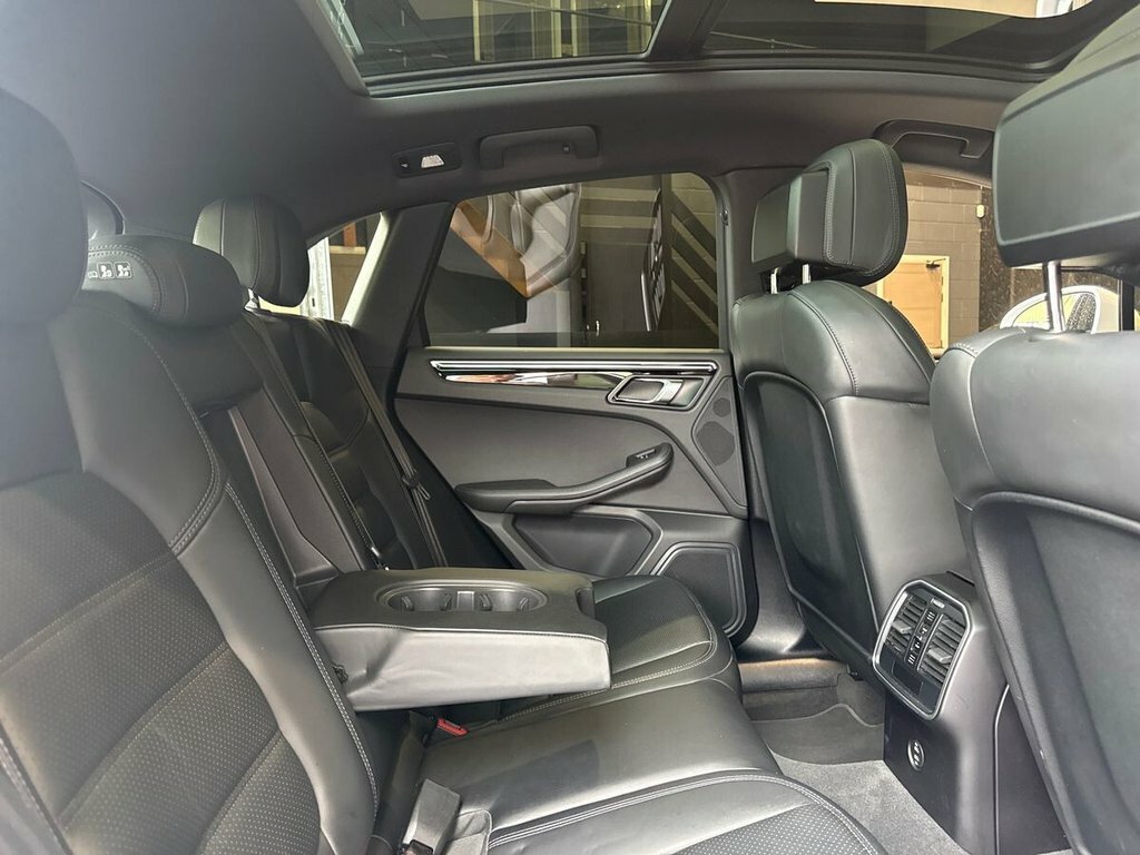 Porsche Macan 2.0T Pdk 4Wd Euro 6 S S Black #20