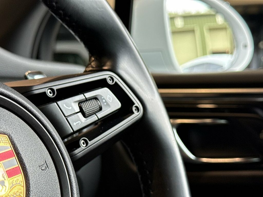 Porsche Macan 2.0T Pdk 4Wd Euro 6 S S Black #48