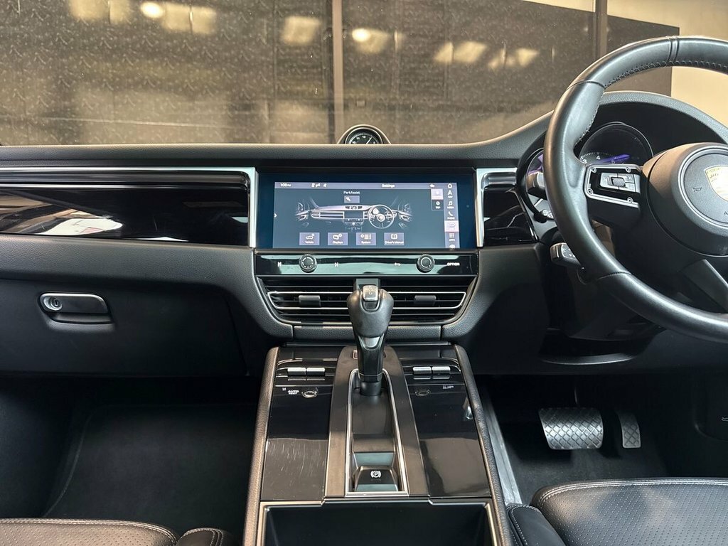 Porsche Macan 2.0T Pdk 4Wd Euro 6 S S Black #25