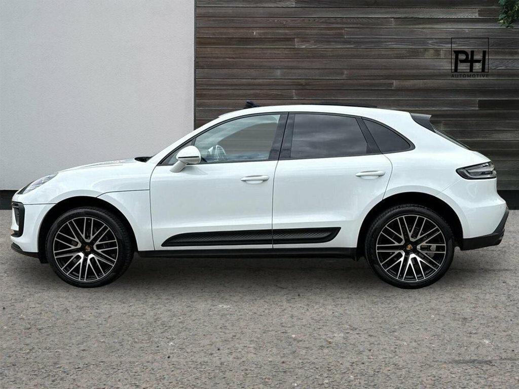 Porsche Macan 2.0T Pdk 4Wd Euro 6 S S Black #7