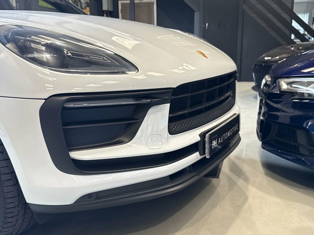 Porsche Macan 2.0T Pdk 4Wd Euro 6 S S Black #43
