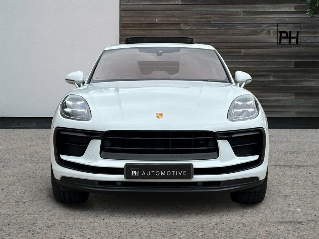 Porsche Macan 2.0T Pdk 4Wd Euro 6 S S Black #9