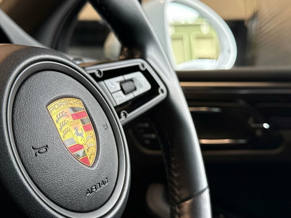 Porsche Macan 2.0T Pdk 4Wd Euro 6 S S Black #46