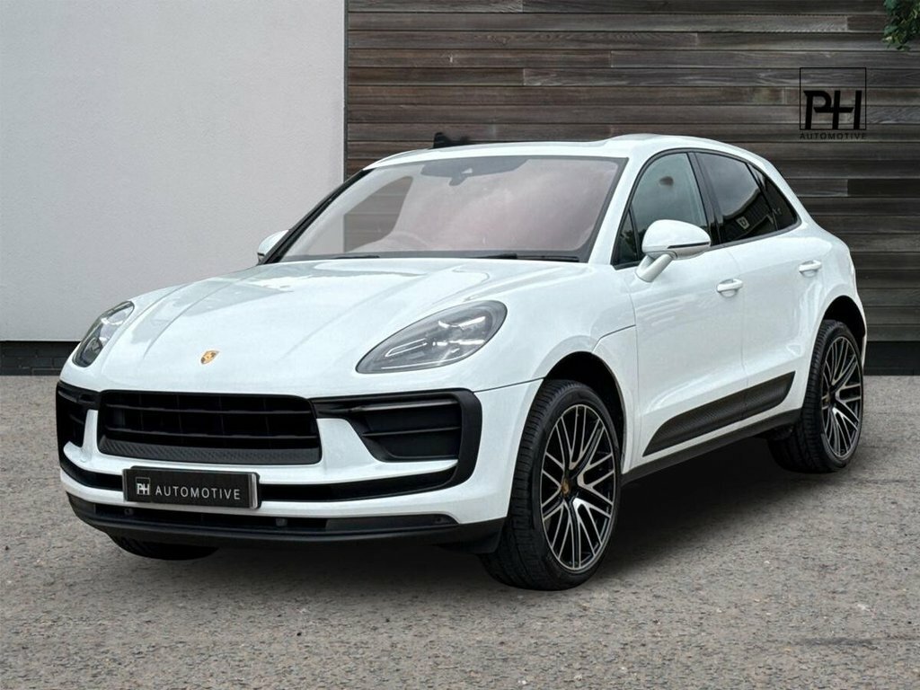 Porsche Macan 2.0T Pdk 4Wd Euro 6 S S Black #8