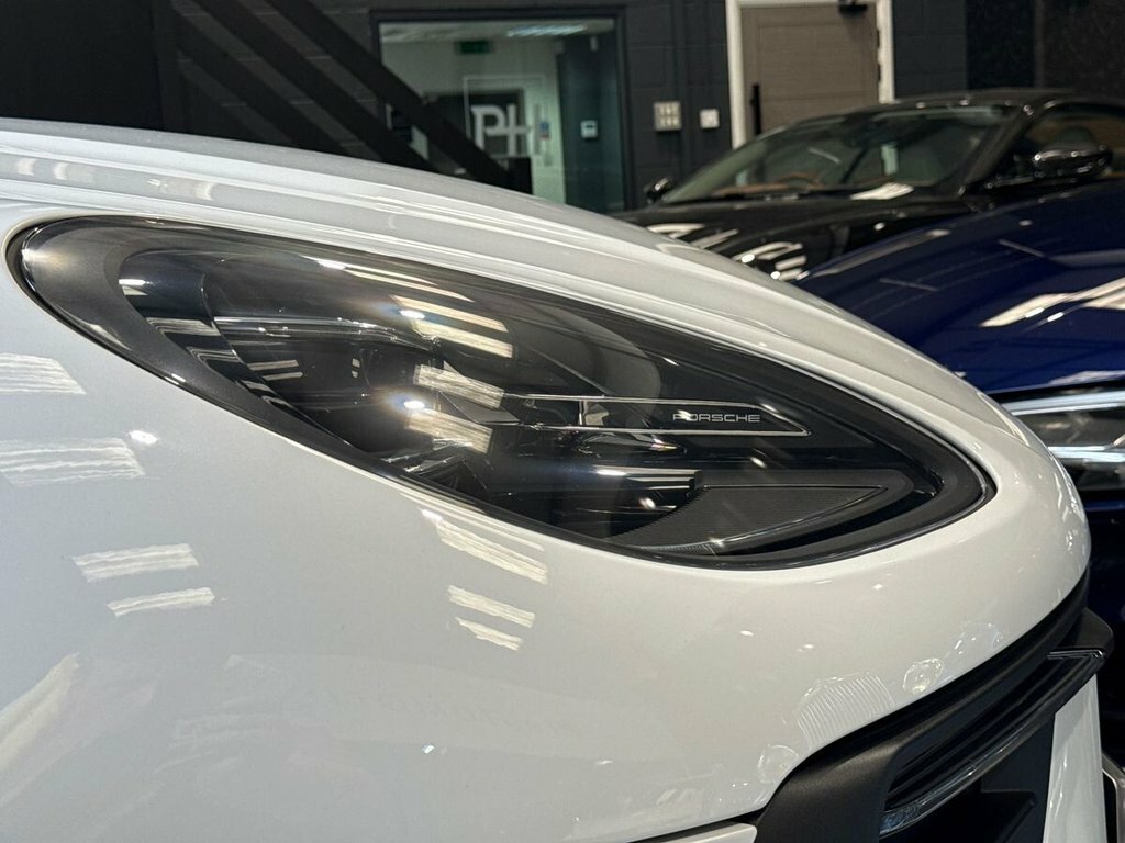 Porsche Macan 2.0T Pdk 4Wd Euro 6 S S Black #41