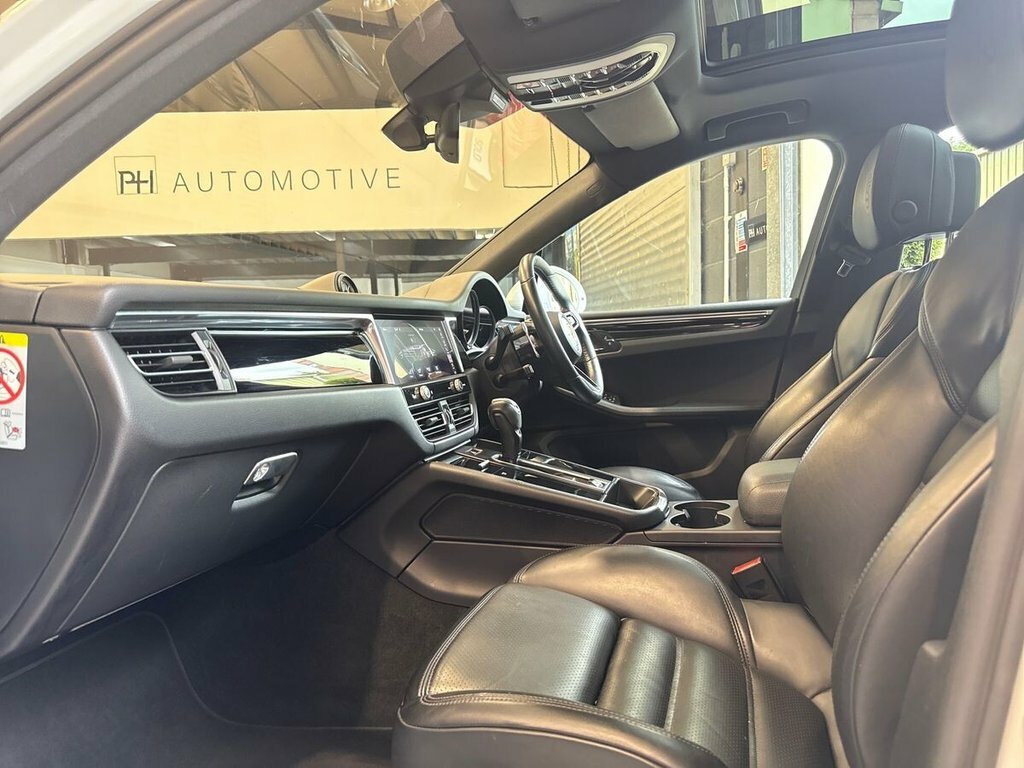 Porsche Macan 2.0T Pdk 4Wd Euro 6 S S Black #33