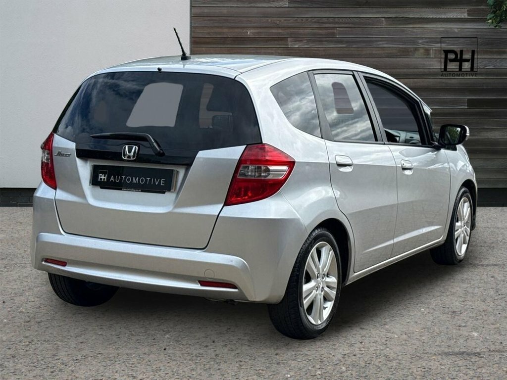 Honda Jazz 1.4L Es Plus Silver #3