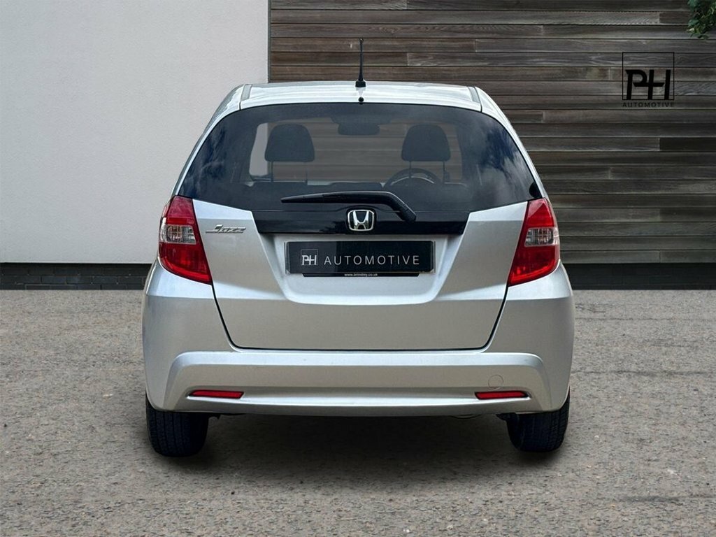 Honda Jazz 1.4L Es Plus Silver #5