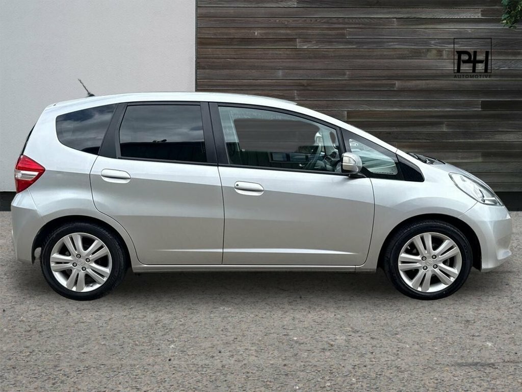 Honda Jazz 1.4L Es Plus Silver #4