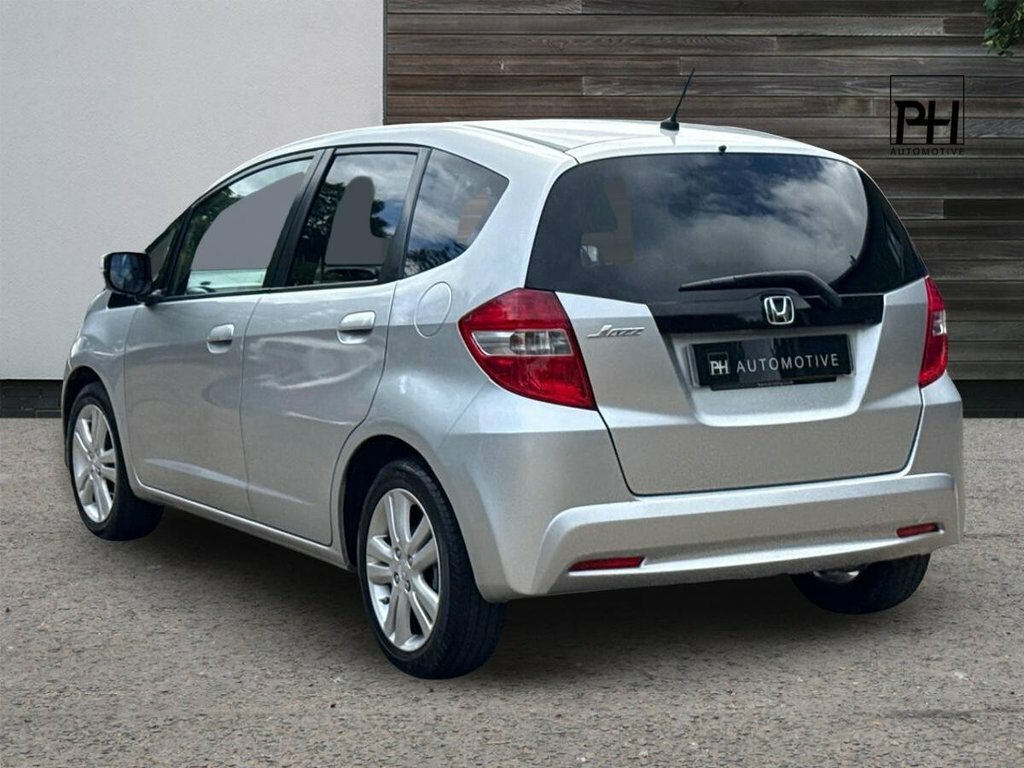Honda Jazz 1.4L Es Plus Silver #6