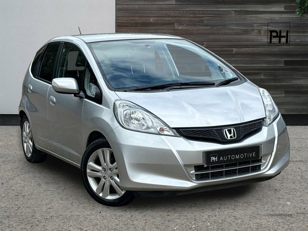 Honda Jazz 1.4L Es Plus Silver
