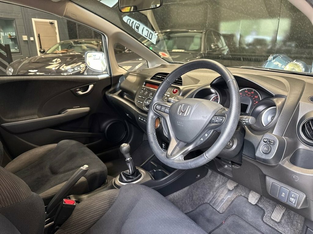 Honda Jazz 1.4L Es Plus Silver #2
