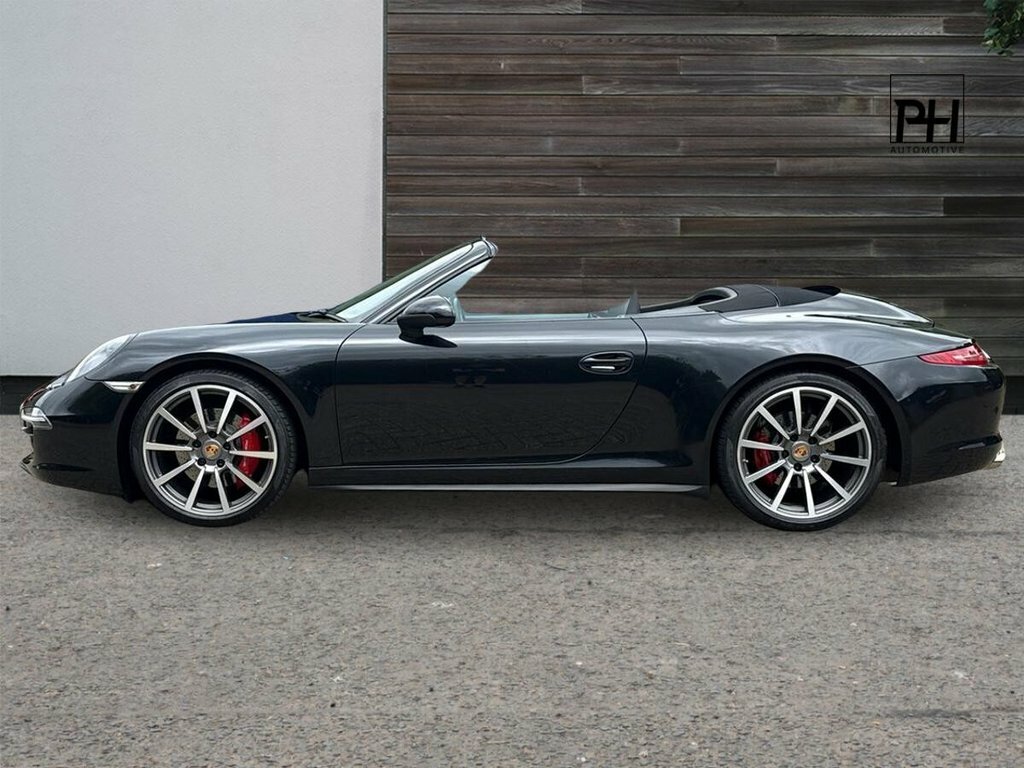 Porsche 911 2dr Pdk Grey #7