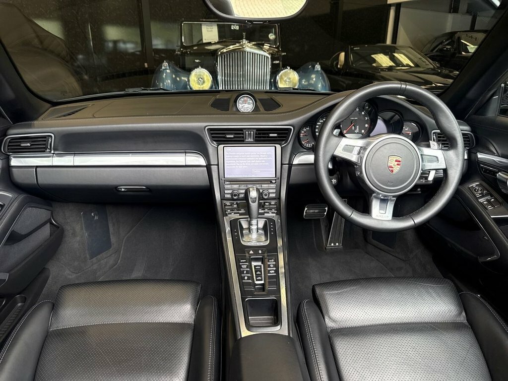 Porsche 911 2dr Pdk Grey #11