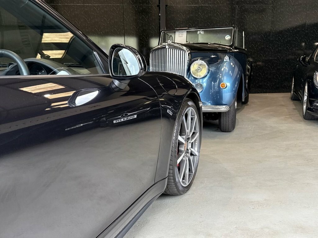 Porsche 911 2dr Pdk Grey #34