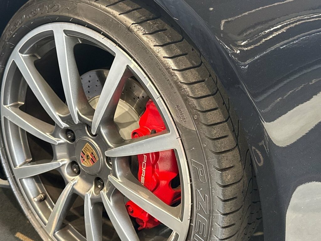 Porsche 911 2dr Pdk Grey #20