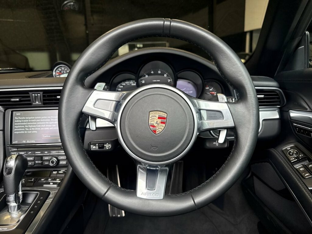 Porsche 911 2dr Pdk Grey #14