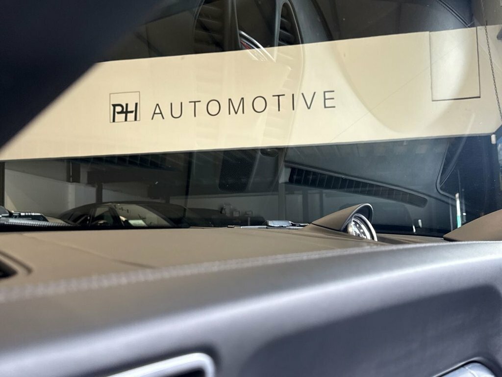 Porsche 911 2dr Pdk Grey #36