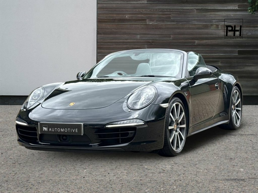 Porsche 911 2dr Pdk Grey #8