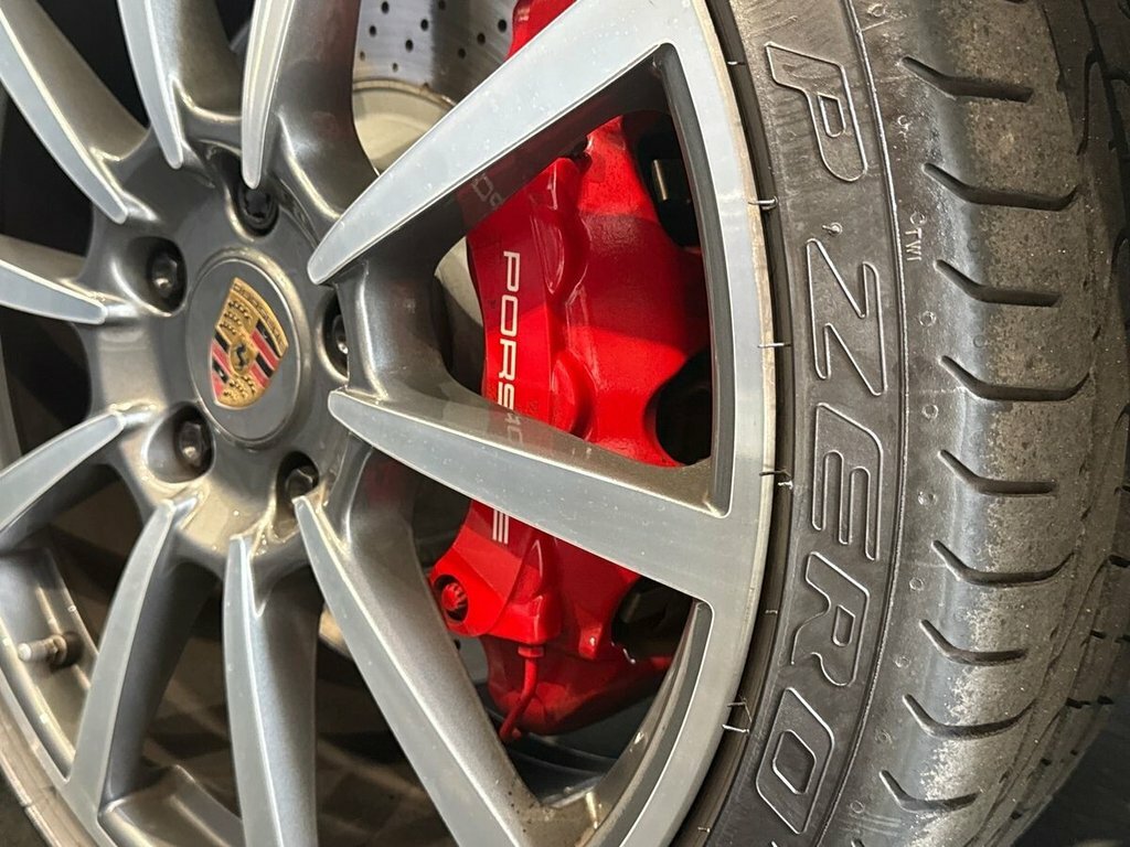 Porsche 911 2dr Pdk Grey #21