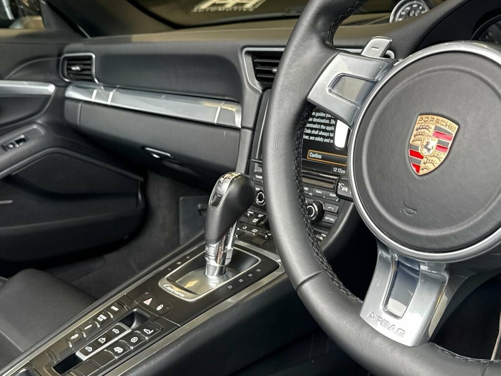 Porsche 911 2dr Pdk Grey #32