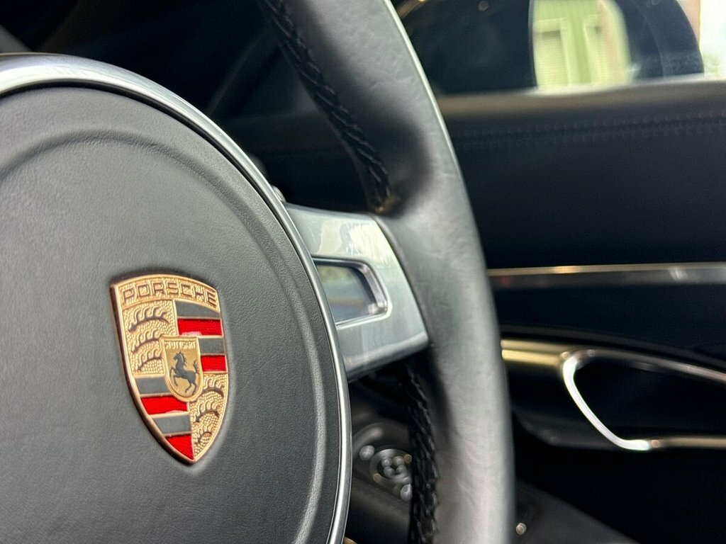 Porsche 911 2dr Pdk Grey #47