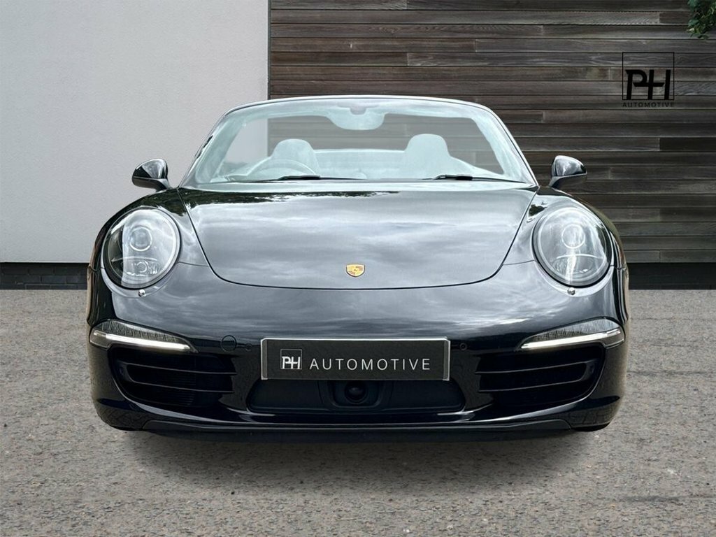 Porsche 911 2dr Pdk Grey #9