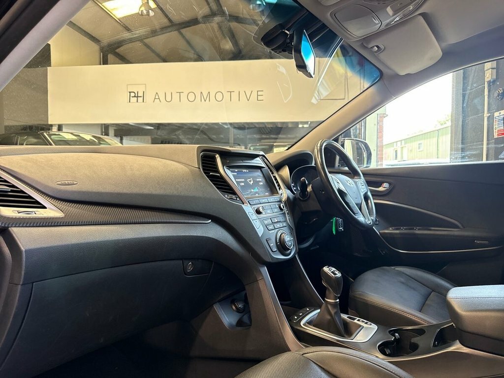 Hyundai Santa Fe Crdi Premium Se 2199Cc Grey #54