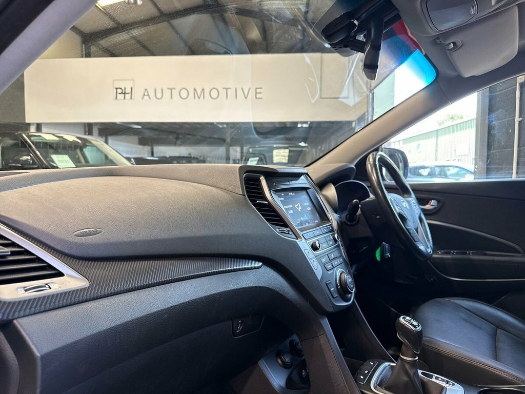 Hyundai Santa Fe Crdi Premium Se 2199Cc Grey #51