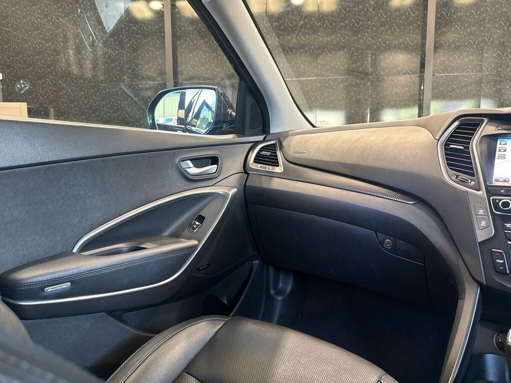 Hyundai Santa Fe Crdi Premium Se 2199Cc Grey #38