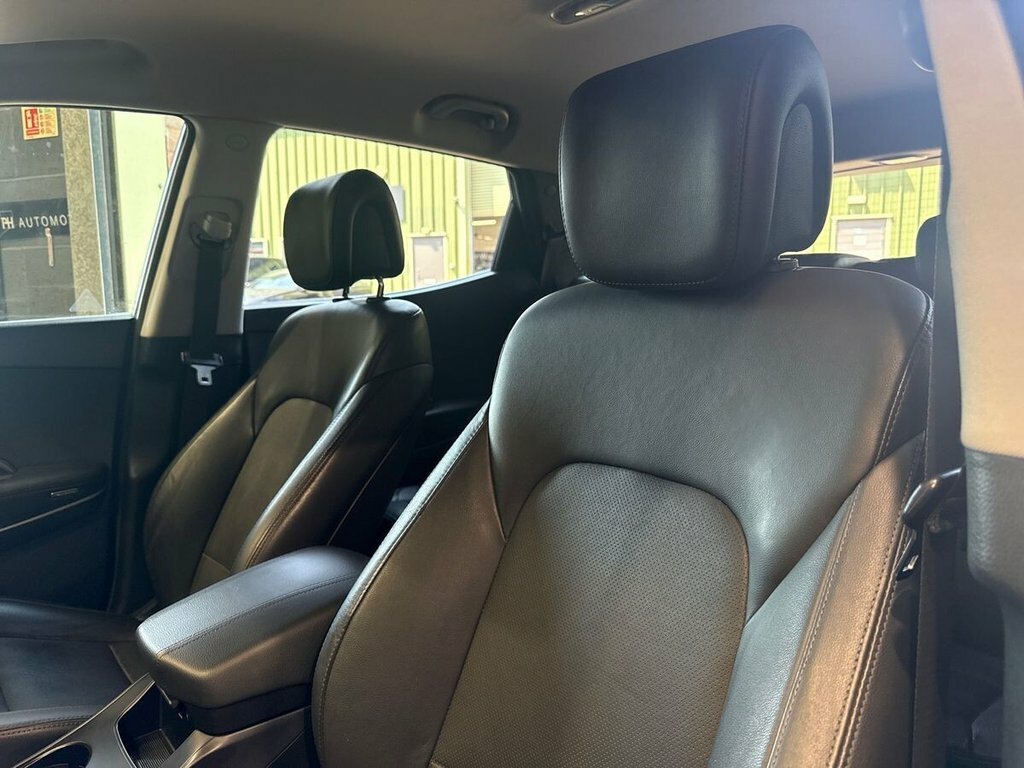 Hyundai Santa Fe Crdi Premium Se 2199Cc Grey #16