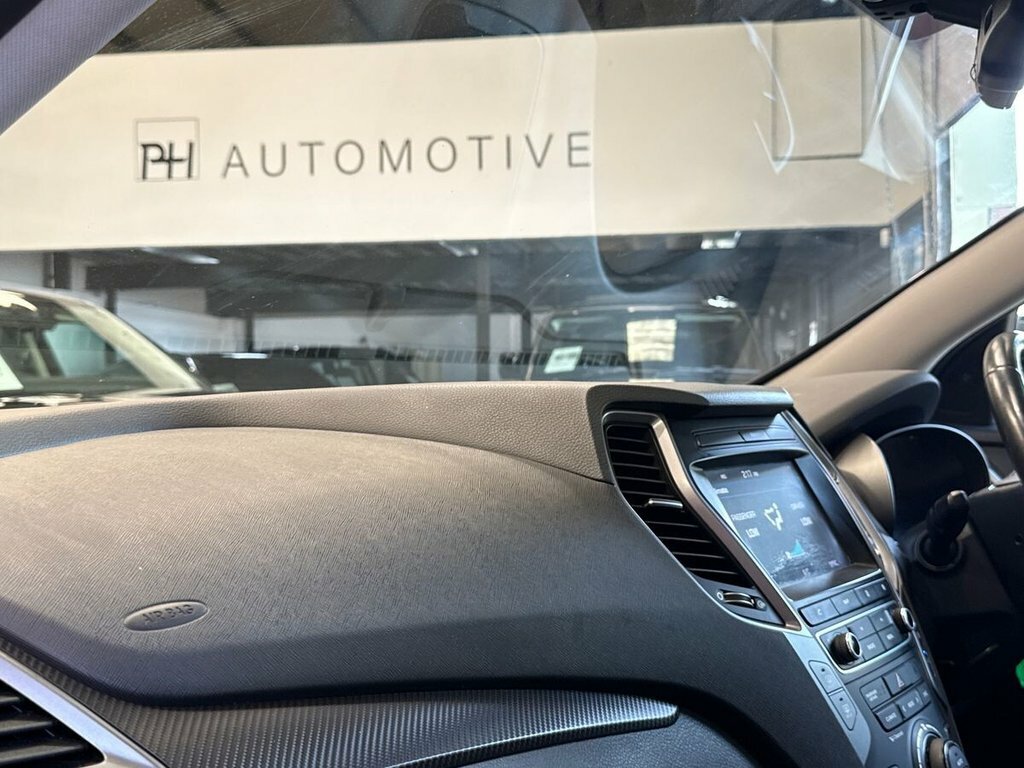 Hyundai Santa Fe Crdi Premium Se 2199Cc Grey #49